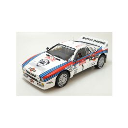 販売終了: KYOSHO 1/18 Lancia 037 Rally Sanremo 1985 No.1 [No