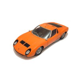 京商 ミニカー | 販売終了: KYOSHO 1/18 LAMBORGHINI MIURA P400 SV