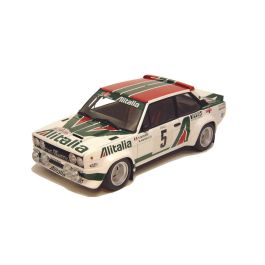 京商 ミニカー | 販売終了: KYOSHO 1/18 Fiat 131 Abarth Rally