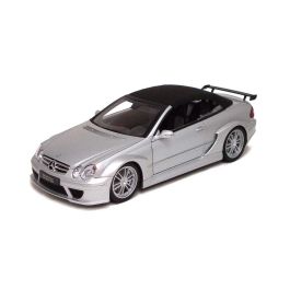 販売終了: KYOSHO 1/18 Mercedes Benz CLK DTM AMG Street 