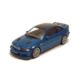 京商 ミニカー | 販売終了: KYOSHO 1/18 BMW M3 GTR STREET (E46) Blue 