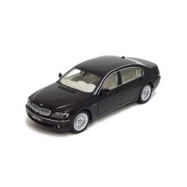 販売終了: KYOSHO 1/18 BMW 760Li Black [No - 京商 ミニカー