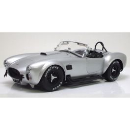 KYOSHO 1/12scale Shelby Cobra 427S/C Silver [No.K08631S] - KYOSHO