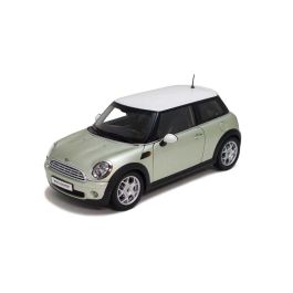 KYOSHO 1/18scale BMW Mini Cooper (R56) Silver [No.K08741S