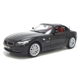 京商 ミニカー | 販売終了: KYOSHO 1/18 BMW Z4 sDrive 35i (E89) Jet Black [No.K08771JBK]