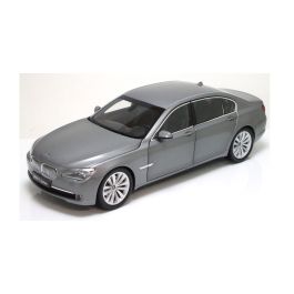 一流メーカー販売 京商 BMW 750Li (F02) 1/18 ミニカー 黒 7シリーズ