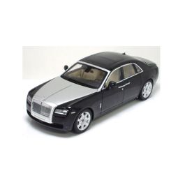 販売終了: KYOSHO 1&frasl;18 Rolls-Royce GHOST Diamond Black [No