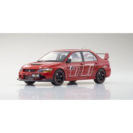 京商 ミニカー | Super A 1/18scale Mitsubishi Lancer Evolution IX
