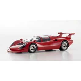 販売終了: KYOSHO 1/18 サーキットの狼 YATABE RS (若松