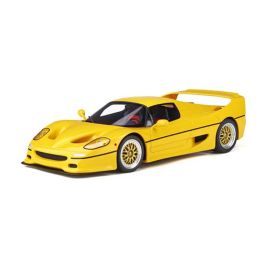 GT SPIRIT 1/18 ケーニッヒ スペシャル F50 (イエロー) Asia