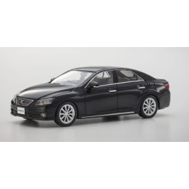 京商 ミニカー | 販売終了: KYOSHO 1/43 Toyota Mark X Premium Black