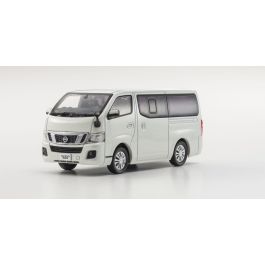 京商 ミニカー | 販売終了: KYOSHO 1/43 NISSAN NV350 CARAVAN White