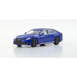 販売終了: 京商 オリジナル 1/43 レクサス LS500 F - 京商 ミニカー