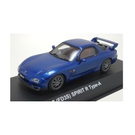 販売終了: KYOSHO 1/43 Mazda RX-7 (FD3S) Spirit R Type-A