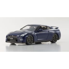 販売終了: KYOSHO 1/43 NISSAN GT-R R35 2014  - 京商 ミニカー