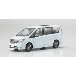 京商 ミニカー | 販売終了: KYOSHO 1/43 Nissan Serena Highway Star