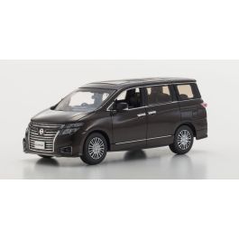 京商 ミニカー | 販売終了: KYOSHO 1/43 Nissan Elgrand Highway star