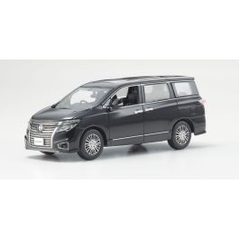 1/43 京商　日産　エルグランド ハイウェイスター　2014　ミニカー　グレー 京商 ミニカー | 販売終了: KYOSHO 1/43 Nissan Elgrand Highway Star