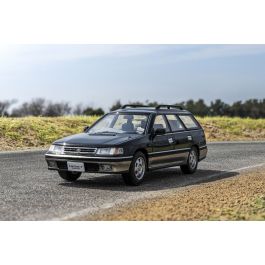 京商 ミニカー | 1/43 SUBARU レガシィ ツーリングワゴン GT (ブラック