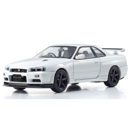 京商 ミニカー | 京商オリジナル 1/43 日産 スカイラインGT-R/R34 V