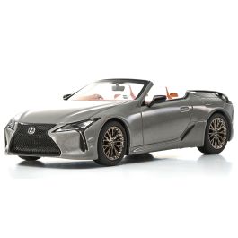 KYOSHO ORIGINAL 1/43scale Lexus LC 500 Convertible 