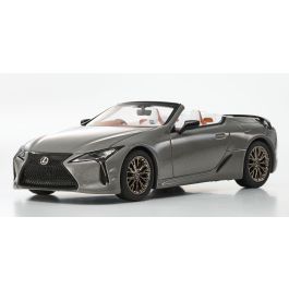 京商 ミニカー | 京商オリジナル 1/43 レクサス LC 500 コンバーチブル