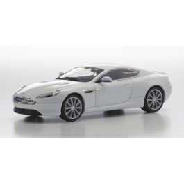 販売終了: KYOSHO 1/43 Aston Martin DB9 Stratus - 京商 ミニカー