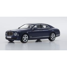 京商 ミニカー | 販売終了: KYOSHO 1/43 Bentley MULSANNE SPEED