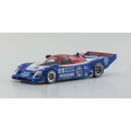 京商 ミニカー | 販売終了: KYOSHO 1/64 NISSAN R92CP No.24 1992 Fuji 