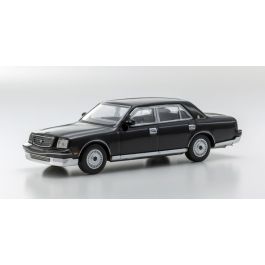 京商 ミニカー | 販売終了: KYOSHO 1/64 Toyota Century Black [No