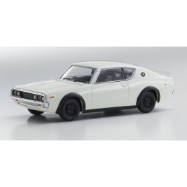 京商 ミニカー | 販売終了: KYOSHO 1/64 Nissan Skyline 2000 GT