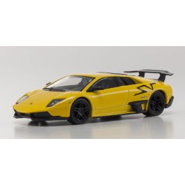 京商 ミニカー | 販売終了: KYOSHO 1/64 Lamborghini Murcielago SV