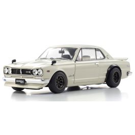 京商 ミニカー | 京商オリジナル 1/18 ニッサン スカイライン 2000 GT