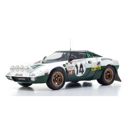 京商 ミニカー | 京商1/18 ランチア ストラトス HF 歴代WRC名車