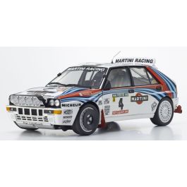 KYOSHO ORIGINAL 1/18scale Lancia Delta Integrale Evo 1992 Portugal