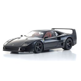 京商オリジナル 1/18 フェラーリ F40 (ブラック) [No.KS08416BK] - 京商 ミニカー