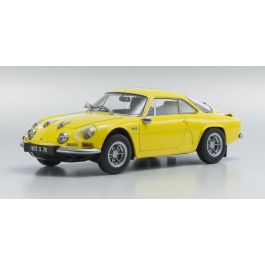 京商 ミニカー | 販売終了: KYOSHO 1/18 Alpine Renault A110 1600S