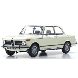 京商 ミニカー | 京商 オリジナル 1/18 BMW 2002 tii (ホワイト) [No 