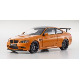 京商 ミニカー | 販売終了: KYOSHO 1/18 BMW M3 GTS (E92) Orange [No