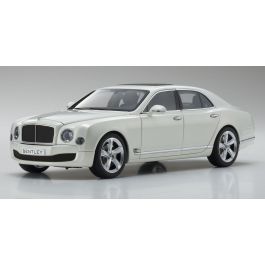 販売終了: KYOSHO ORIGINAL 1/18 Bentley Mulsanne Speed Ghost