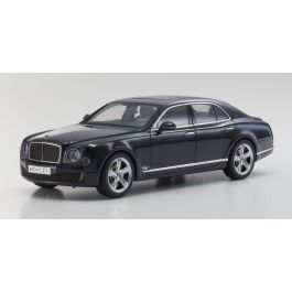 販売終了: KYOSHO 1/18 Bentley Mulsanne Speed  - 京商 ミニカー