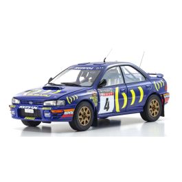 京商 ミニカー | 京商オリジナル 1/18 スバル インプレッサ 1994 RAC 