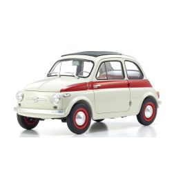 京商 ミニカー | 京商オリジナル 1/18 フィアット ヌォーヴァ 500