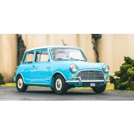 京商 ミニカー | 京商オリジナル 1/18 モーリス ミニクーパー 1275S