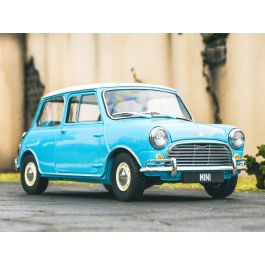京商 ミニカー | 京商オリジナル 1/18 モーリス ミニクーパー 1275S