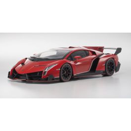 京商 ミニカー | OUSIA 1/18scale Lamborghini Veneno Red Pearl/Red