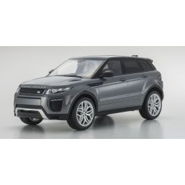 京商 ミニカー | OUSIA 1/18scale Range Rover Evoque Corris Grey [No