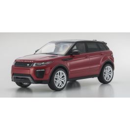 京商 ミニカー | OUSIA 1/18scale Range Rover Evoque Firenze Red [No
