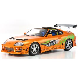 京商 ミニカー | 京商オリジナル 1/12 トヨタ スープラ ターボ 