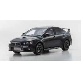 販売終了: SAMURAI 1/18 Mitsubishi Lancer Evolution Final Edition